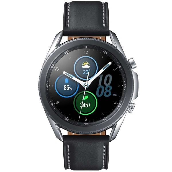 Смарт-часы Samsung Galaxy Watch3 45 мм Silver (Серебристый) фото 4