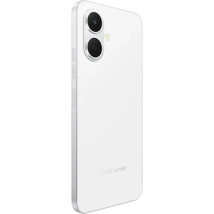 Смартфон Tecno Spark Go 2 4/128Gb Veil White фото 2