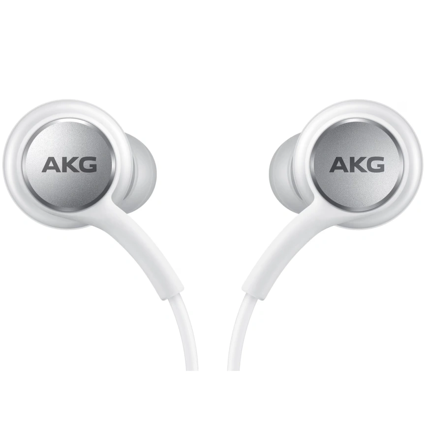 Наушники Samsung Type-C Earphones (EO-IC100) White фото 2