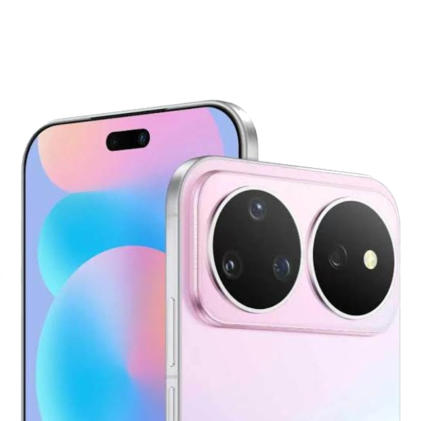 Смартфон Huawei Nova 16s Pro 12/256GB Breathing Crystal (51099BSG) фото 4