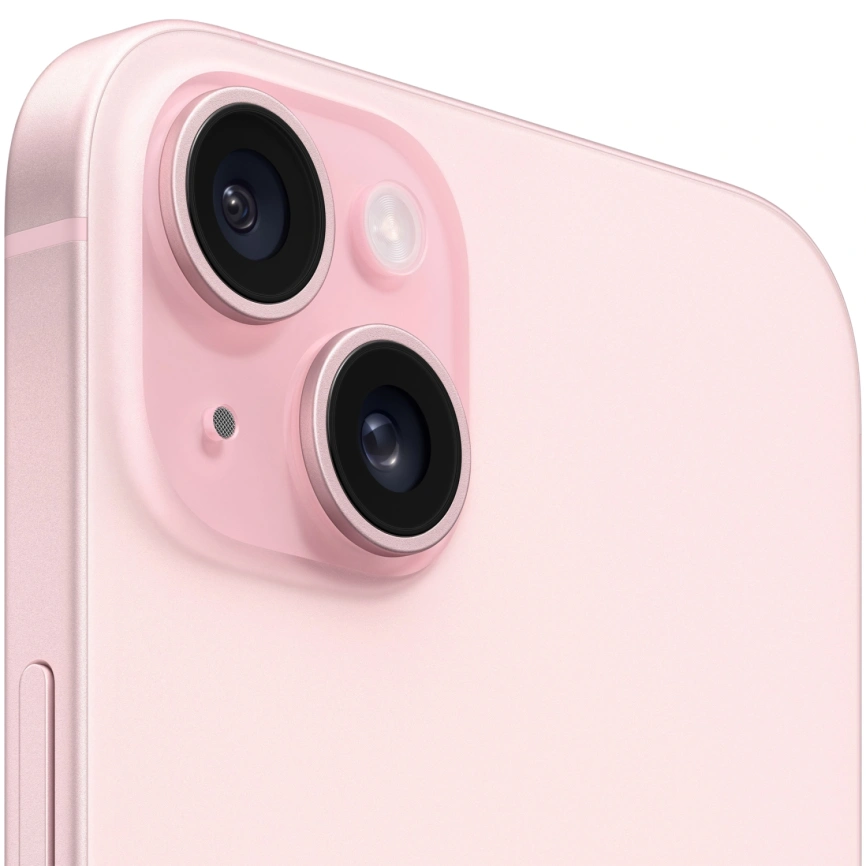 Смартфон Apple iPhone 15 Dual Sim 512Gb Pink фото 2
