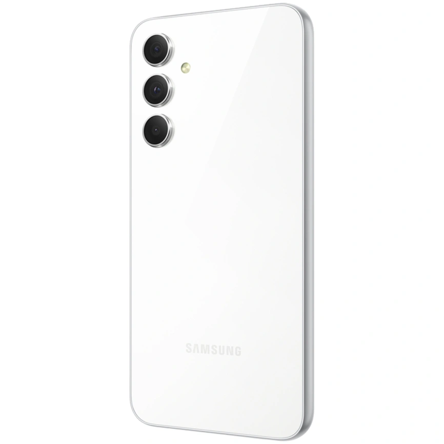 Смартфон Samsung Galaxy A54 5G 8/128Gb Awesome White фото 2