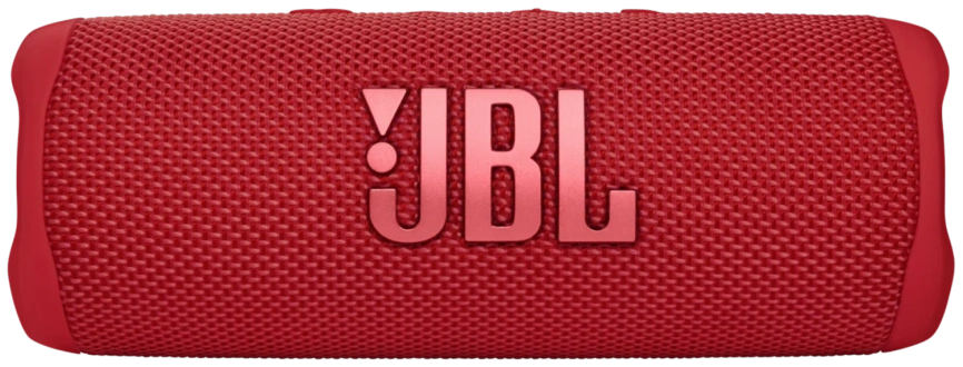 Портативная колонка JBL Flip 6 Red фото 1