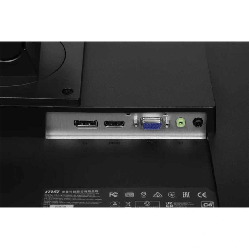 Монитор MSI 27" PRO MP271AP IPS Black фото 6