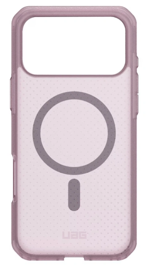Чехол UAG MagSafe DOT для iPhone 17 Pro Lilac Purple фото 2