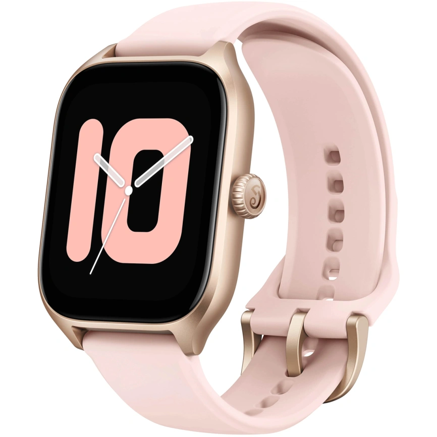 Смарт-часы Xiaomi Amazfit GTS 4 A2168 Rosebud Pink фото 1