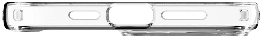 Чехол Spigen Quartz Hybrid для iPhone 13 Pro (ACS03271) Crystal Clear фото 6