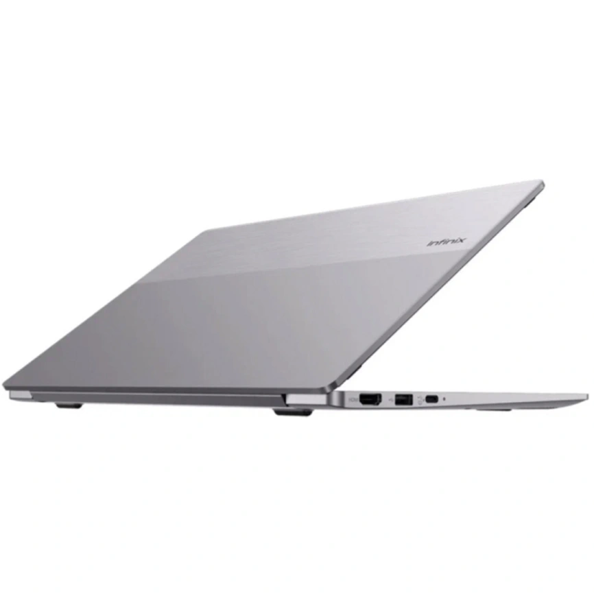 Ноутбук Infinix InBook X2 XL23 14 FHD IPS/ i5-1155G7/8Gb/512GB (71008300932) Gray фото 1
