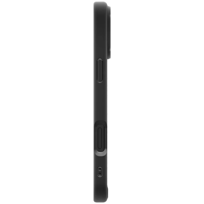 Чехол Spigen Ultra Hybrid для iPhone 16 Pro (ACS08125) Matte Black фото 4