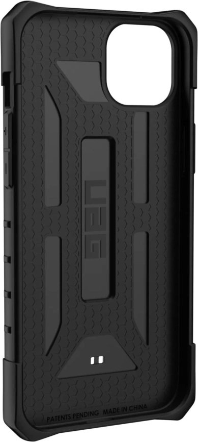 Чехол UAG Pathfinder SE для iPhone 14 Black Midnight Camo фото 2