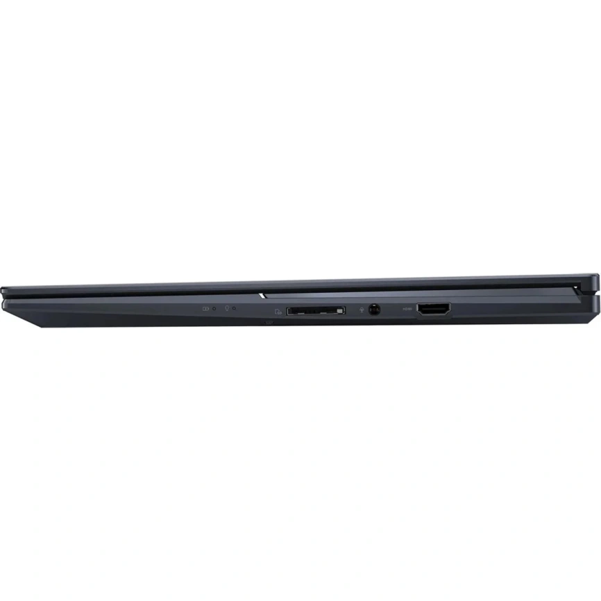 Ноутбук ASUS Zenbook Pro 16X UX7602VI-ME097X 16 4K OLED/ i9-13900H/32GB/1TB SSD (90NB10K1-M005D0) Tech Black фото 9