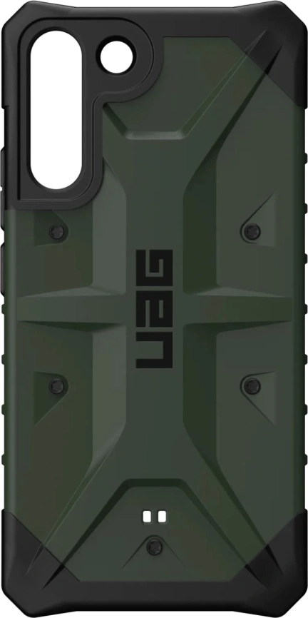 Чехол UAG Pathfinder Galaxy S22 Plus (213437117272) Olive Drab фото 1