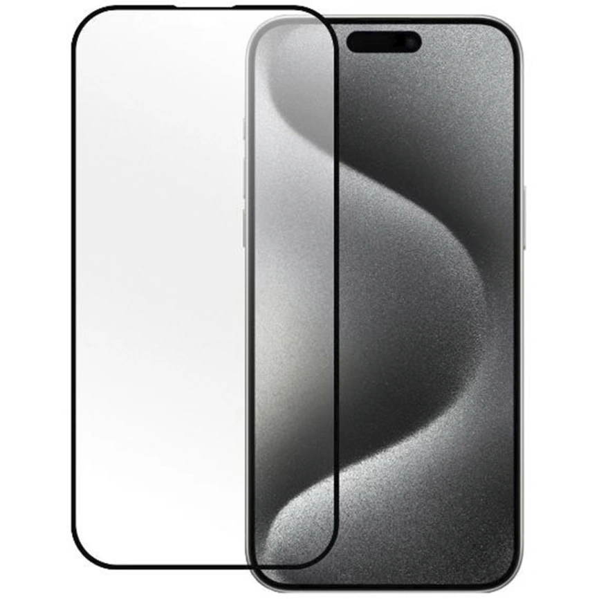 Защитное стекло GLASS-M iPhone 15 Pro Max фото 1