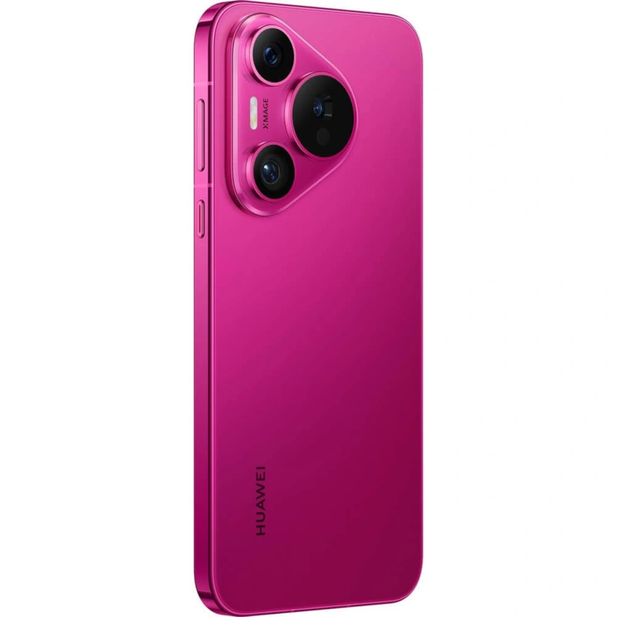 Смартфон Huawei Pura 70 12/256GB Pink (51097VXU) фото 5