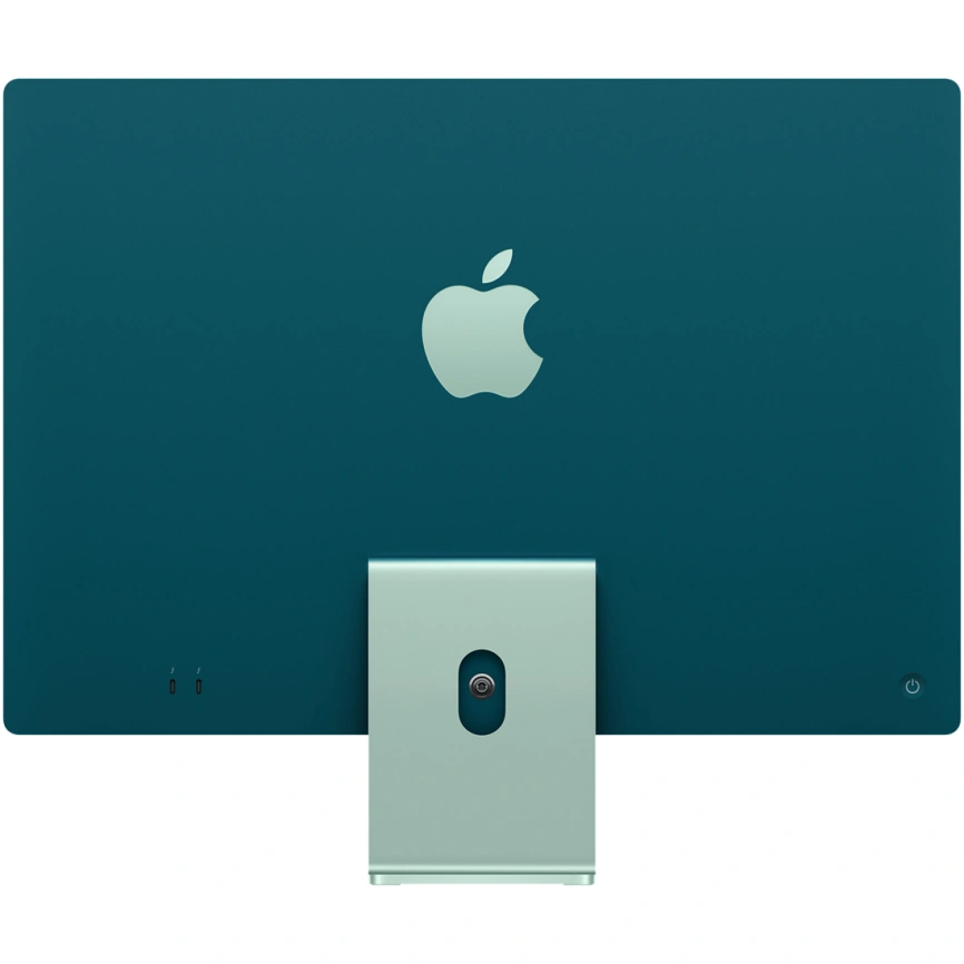Моноблок Apple iMac (2021) 24 Retina 4.5K M1 8C CPU, 8C GPU/8GB/256Gb Green (MGPH3) фото 3