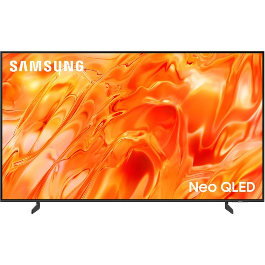Телевизор QLED Samsung QE85QN70HAUXPY 85" 2026 фото 1