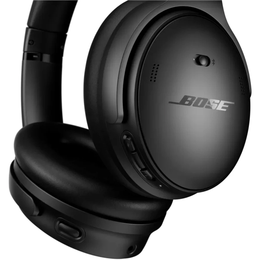 Наушники Bose QuietComfort Headphones Black фото 3