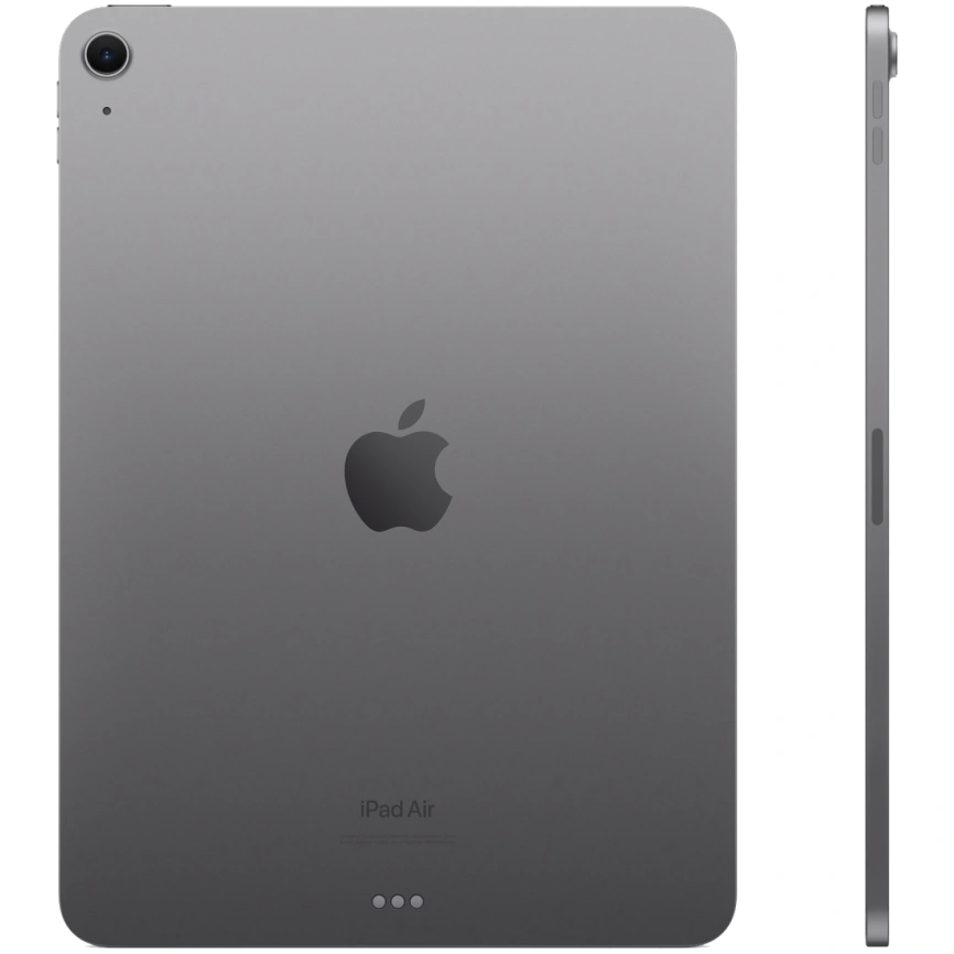 Планшет Apple iPad Air 11 (2024) Wi-Fi 128Gb Space Gray фото 3