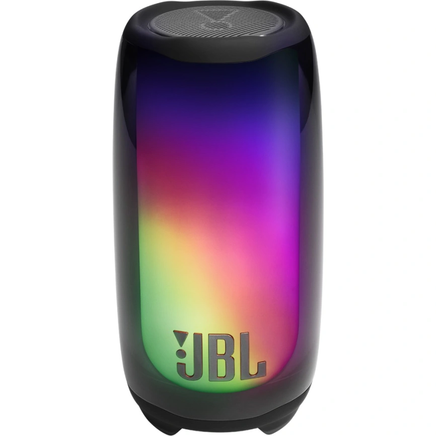 Портативная колонка JBL Pulse 5 Black фото 2