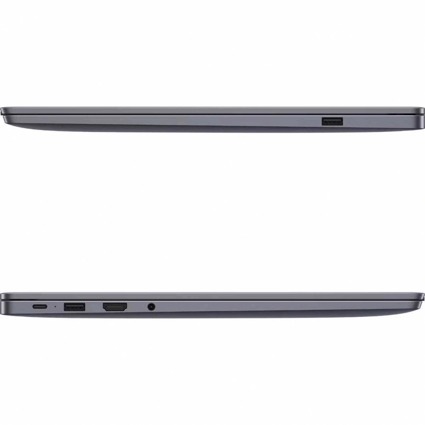 Ноутбук Huawei MateBook D16 MCLG-X 16 IPS/ i5-13420H/8GB/512Gb SSD (53014CNC) Space Gray фото 5