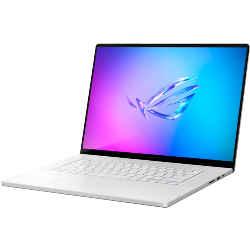 Ноутбук ASUS ROG Zephyrus G16 GA605WV-QR077 16 WQXGA OLED/ R9-370HX/16GB/1TB SSD (90NR0JA2-M00360) White фото 3
