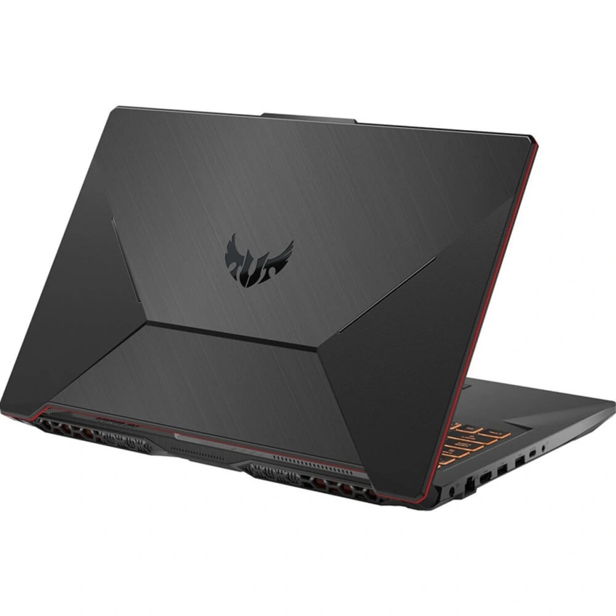 Ноутбук ASUS TUF Gaming A17 FA706NF-HX007 17.3 FHD IPS/ R5-7535HS/16Gb/512Gb SSD (90NR0JH5-M002L0) Black фото 1