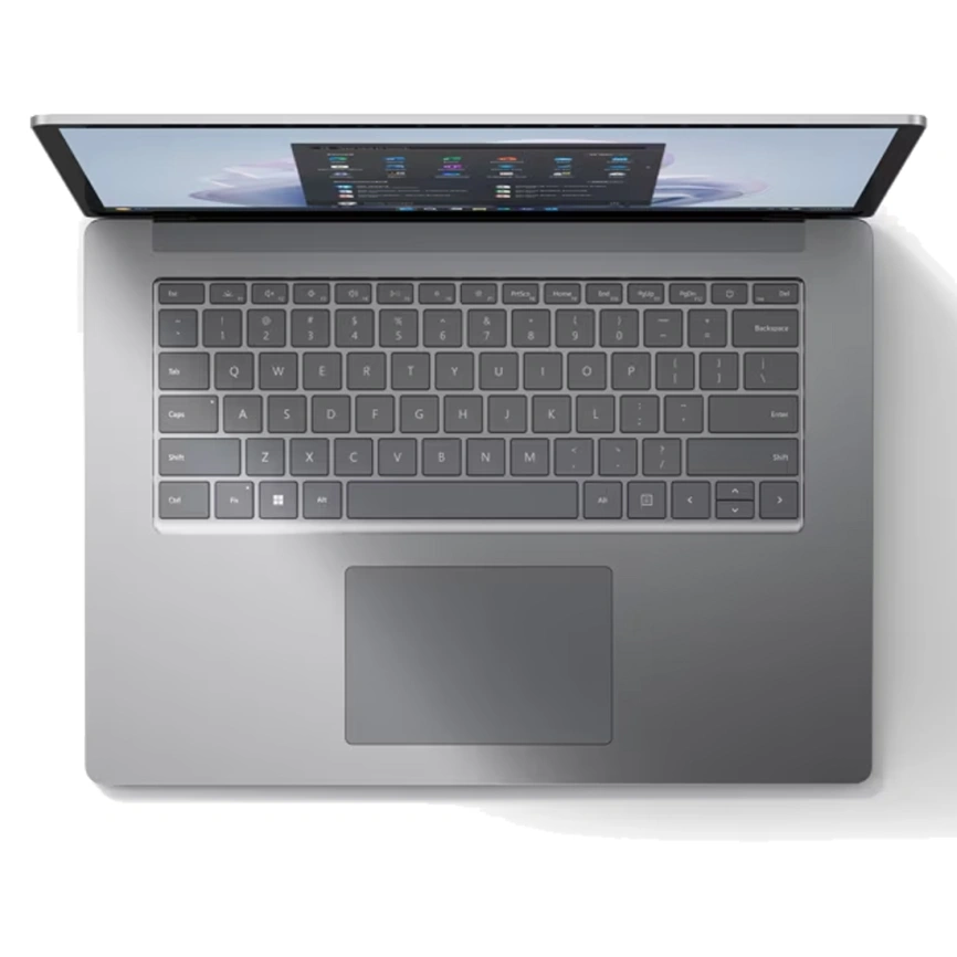 Ноутбук Microsoft Surface Laptop 5 15 (Intel Core i7 /8GB/ 512GB SSD/Windows 11 Home) Platinum фото 3