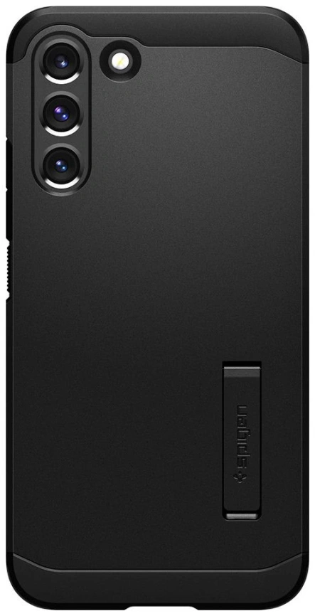 Чехол Spigen Tough Armor Galaxy S22 Plus (ACS03958) Black фото 2