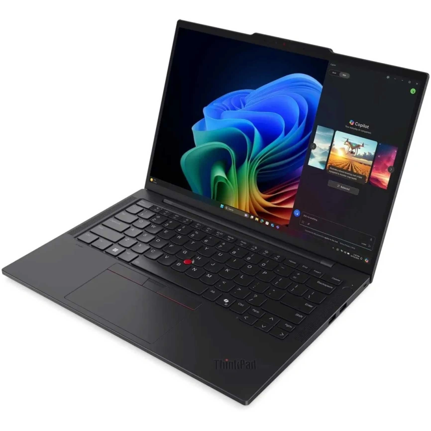 Ноутбук Lenovo ThinkPad T14s G6 14 IPS/ i7-258V Ultra/32GB/1TB SSD (21QX000LUS) Eclipse Black фото 3