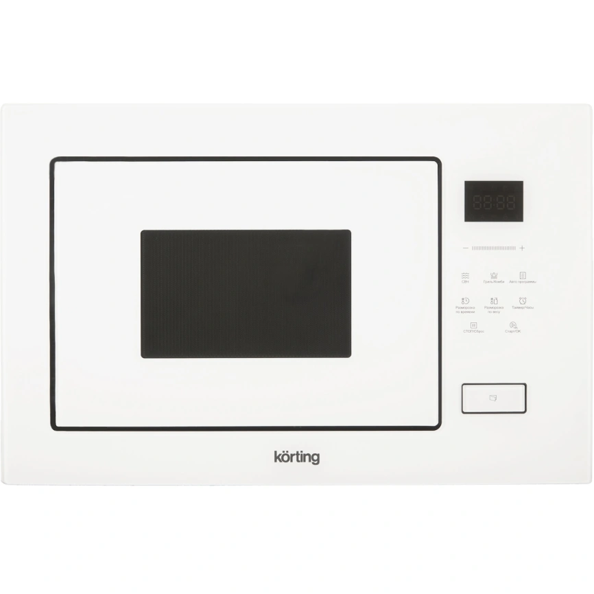 Микроволновая печь Korting KMI 827 GW White фото 1