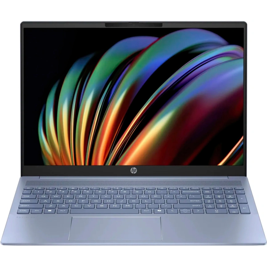 Ноутбук HP Pavilion 16-af0007ci 16 WUXGA IPS/ i5-125U Ultra/16Gb/512Gb SSD (A1AB4EA) Blue фото 3