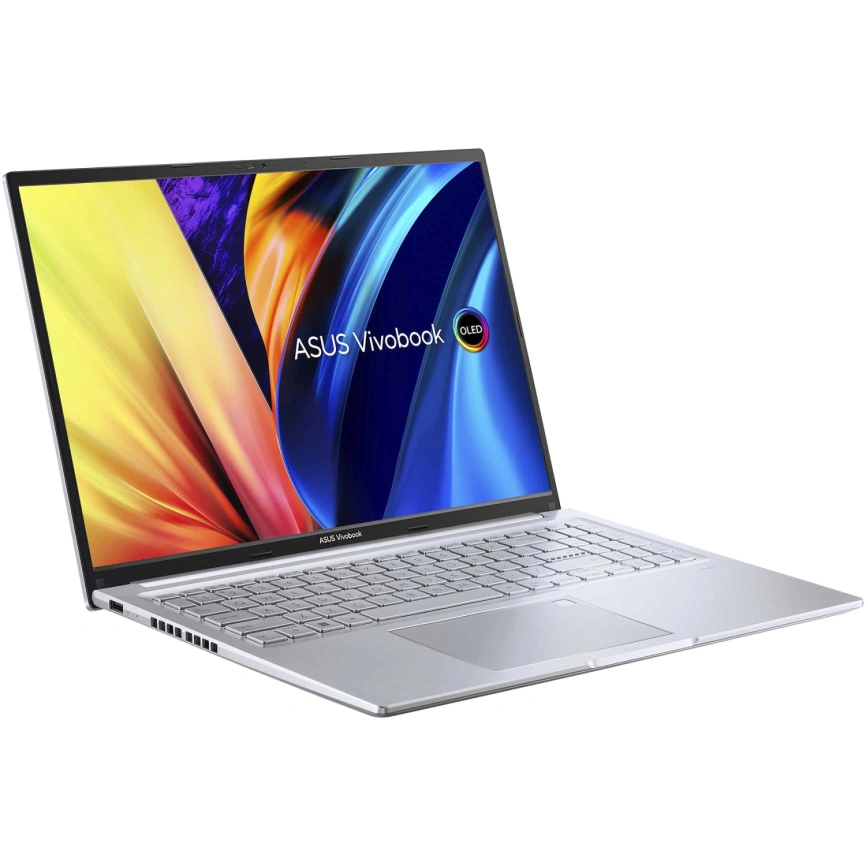 Ноутбук ASUS VivoBook 16 X1605VA-MB694 16 WUXGA IPS/ i5-13500H/16Gb/512Gb SSD (90NB10N2-M00WF0) Transparent Silver фото 5