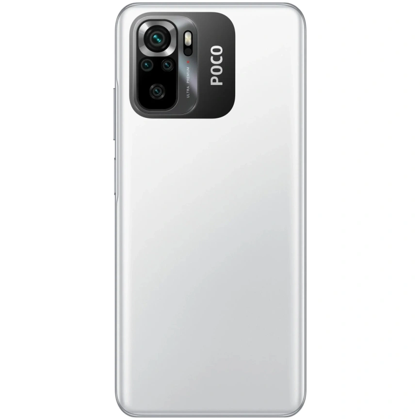 Смартфон XiaoMi Poco M5s 6/128GB White Global Version фото 3