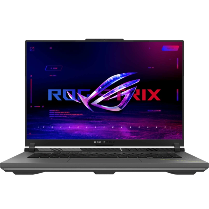 Ноутбук ASUS ROG Strix 16 G614FR-S5056 16 2.5K IPS/R9-9955HX/16GB/1TB SSD (90NR0NK8-M002K0) Eclipse Gray фото 2