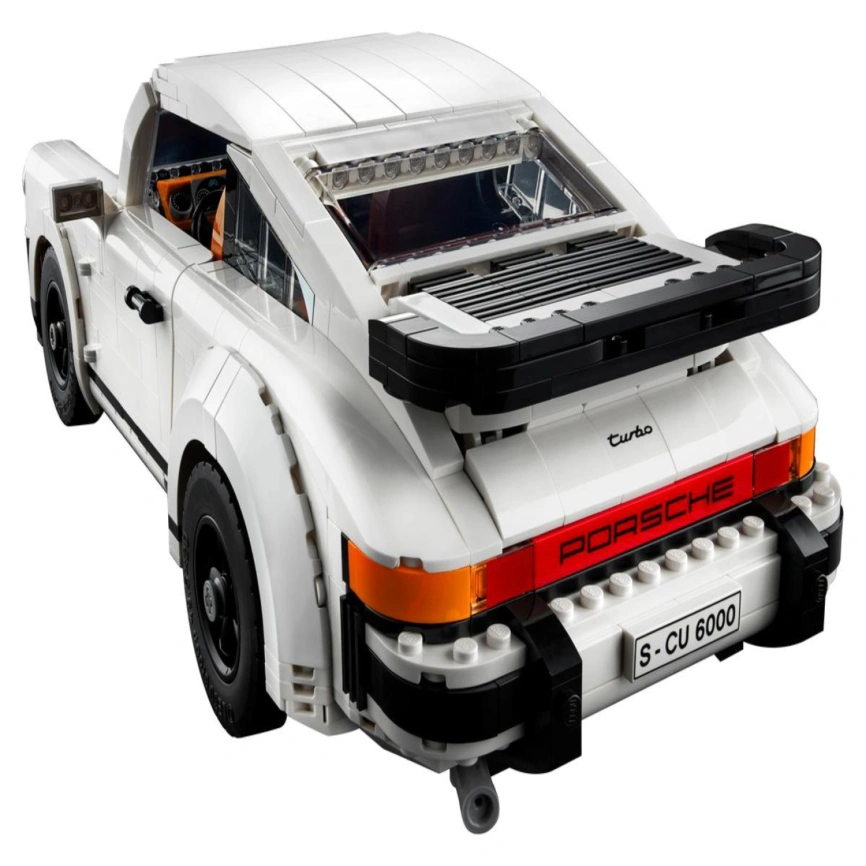 Конструктор LEGO Creator Porsche 911 10295 фото 2