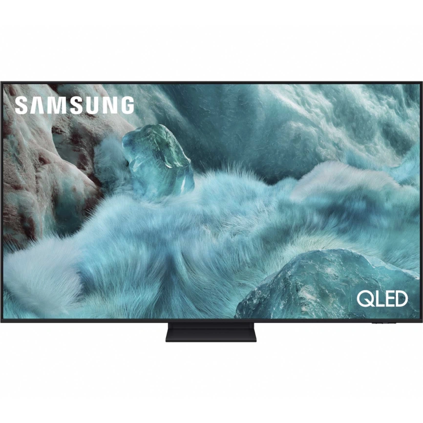Телевизор Samsung QE55Q7F5AUXRU 55" 2025 фото 1