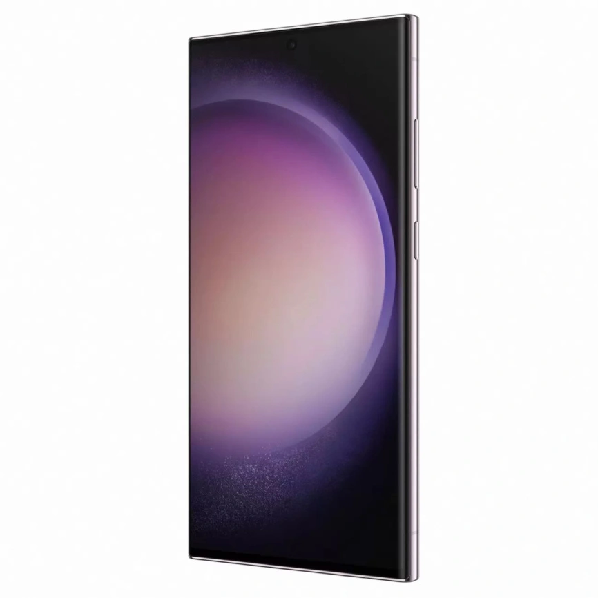 Смартфон Samsung Galaxy S23 Ultra SM-918B/DS 8/256Gb Lavender фото 3