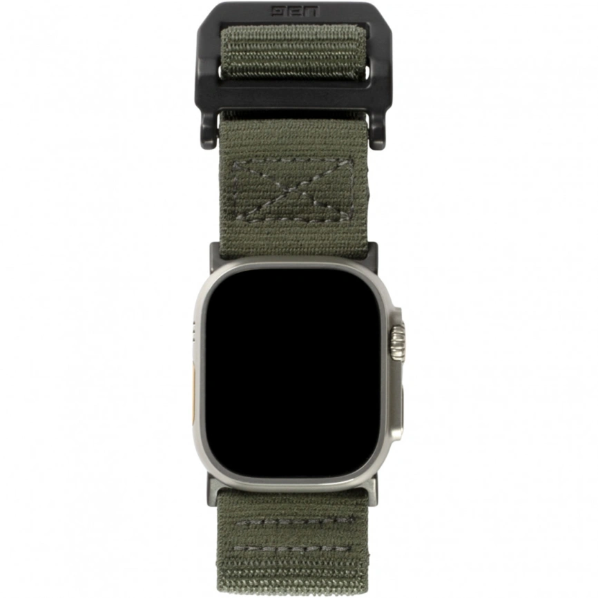 Ремешок UAG Active 49mm Apple Watch Foliage Green (194004117245) фото 6