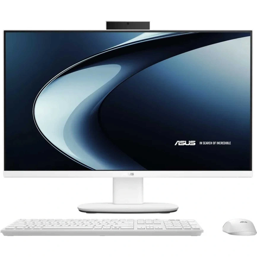 Моноблок ASUS VM670KA-WPE0030 27 IPS/ R7 AI 350/32GB/1TB SSD (90PT0455-M007U0) White фото 1