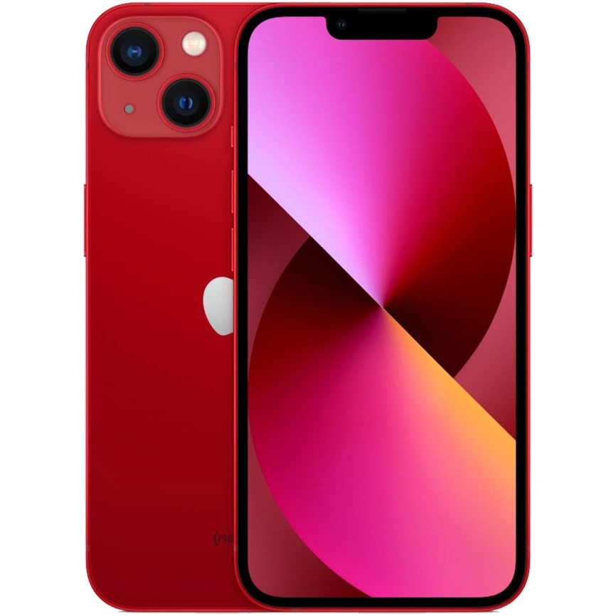 Смартфон Apple iPhone 13 128Gb (PRODUCT)RED фото 1
