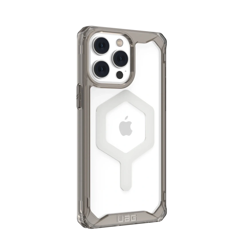 Чехол UAG Plyo For MagSafe для iPhone 14 Pro Ash фото 1