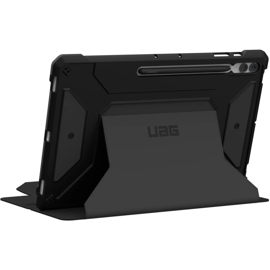 Чехол UAG Metropolis SE для Samsung Tab S9 Ultra (224341114040) Black фото 1