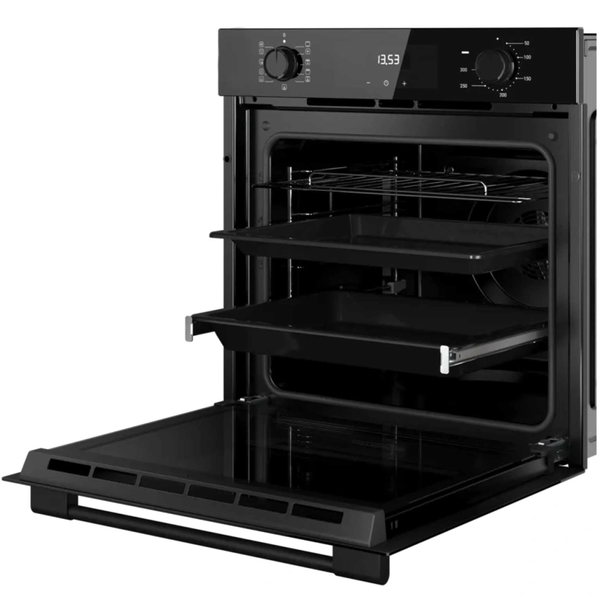 Электрический духовой шкаф Kuppersberg HO 622 BX Black фото 3