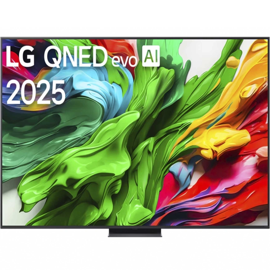 Телевизор LG 86QNED86A6A.ARUG 86" 2025 фото 1