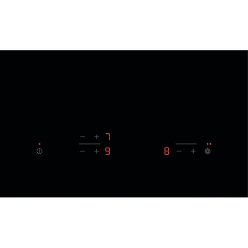 Электрическая варочная панель Electrolux EHF6232FOK Black фото 2