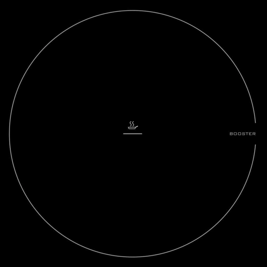 Индукционная варочная панель Korting HIB 64750 B Smart Black фото 2