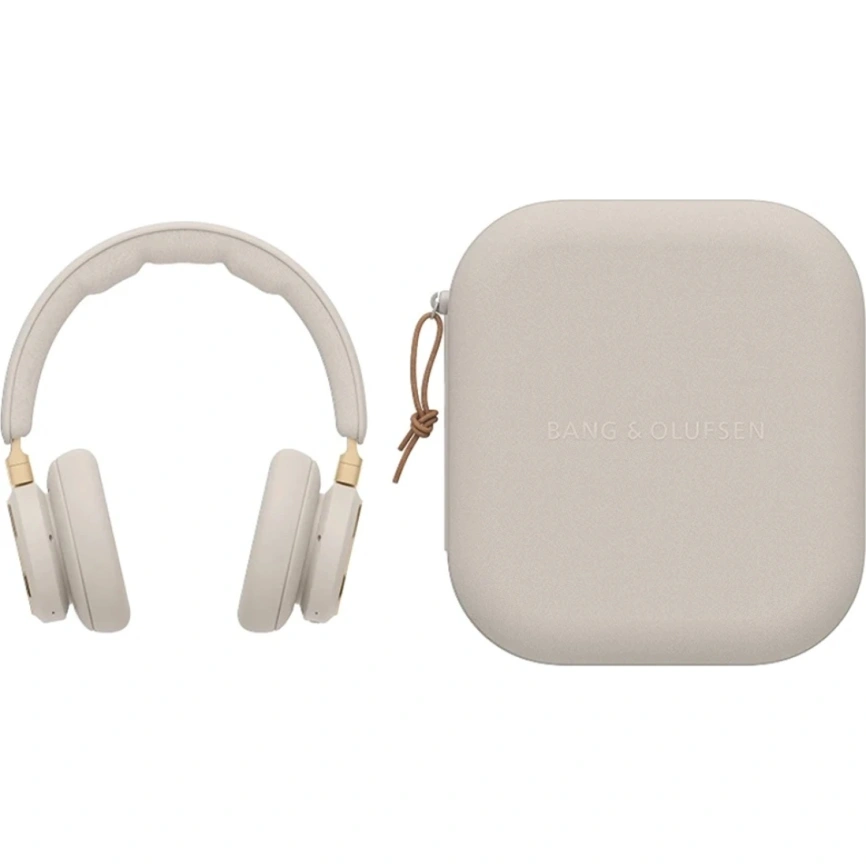 Наушники Bang & Olufsen Beoplay HX ANC Gold Tone фото 5