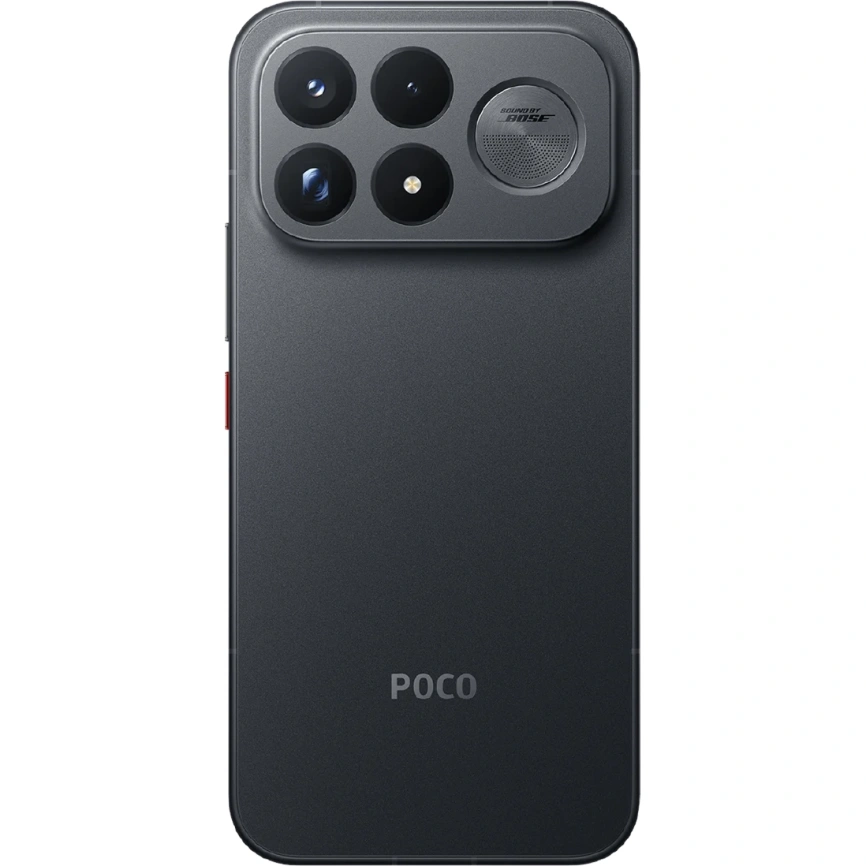 Смартфон Xiaomi Poco F9 Ultra 12/256Gb Black EAC фото 6