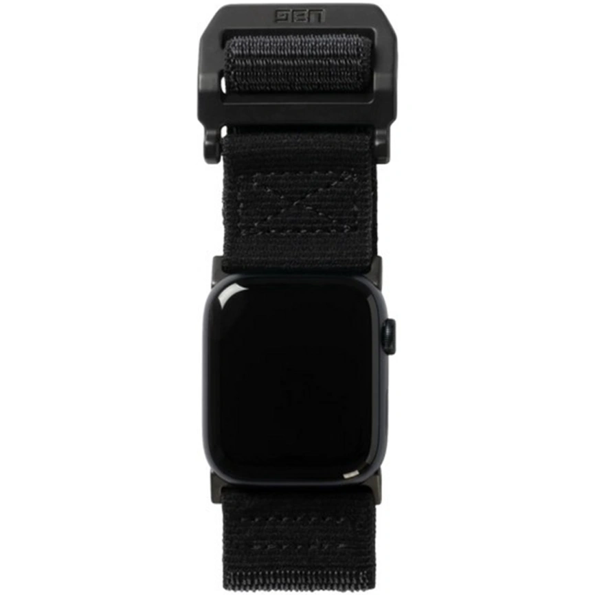 Ремешок UAG Active 45mm Apple Watch Graphite (194004114032) фото 1