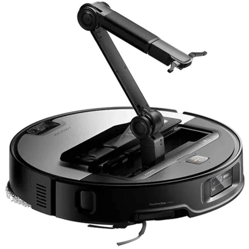 Робот-пылесос Roborock Saros Z70 Silver Global version фото 5